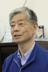 Mr. Shigemi Aoki