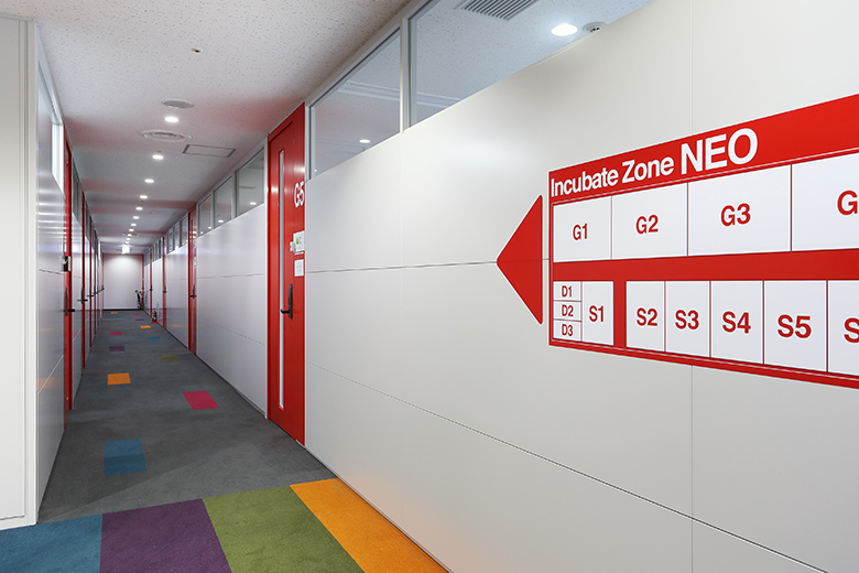 Incubation Zone NEO (Venture Office)